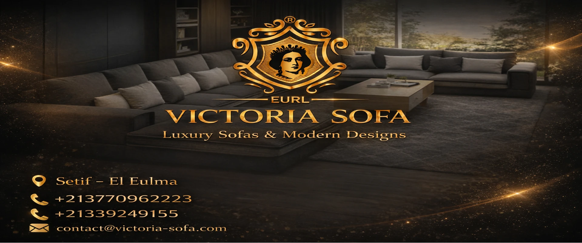 Victoria Sofa